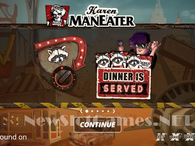 Karen Maneater
